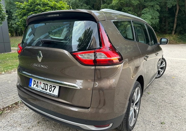 Renault Grand Scenic cena 54900 przebieg: 142700, rok produkcji 2016 z Góra małe 436